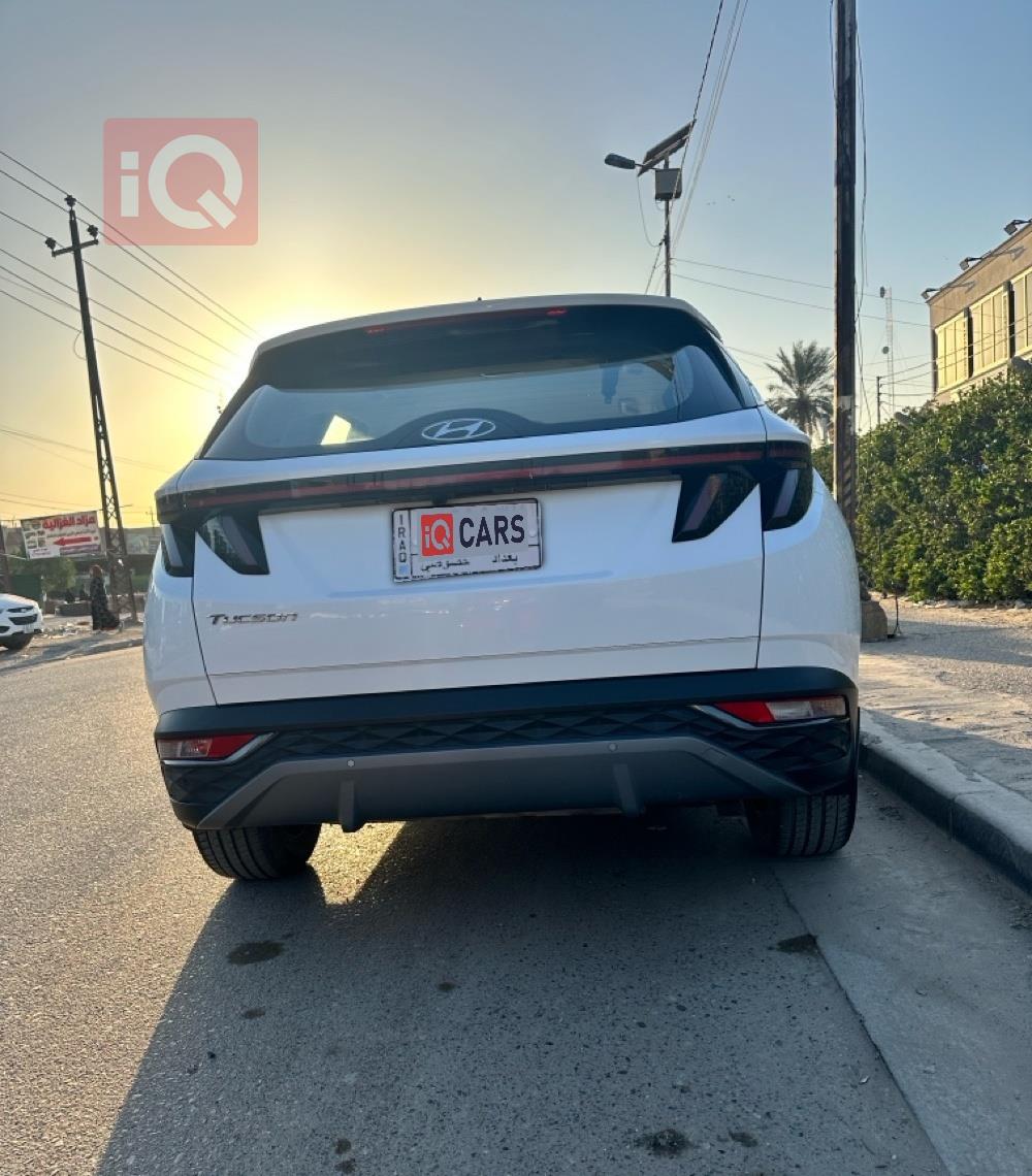 هيونداي توسان